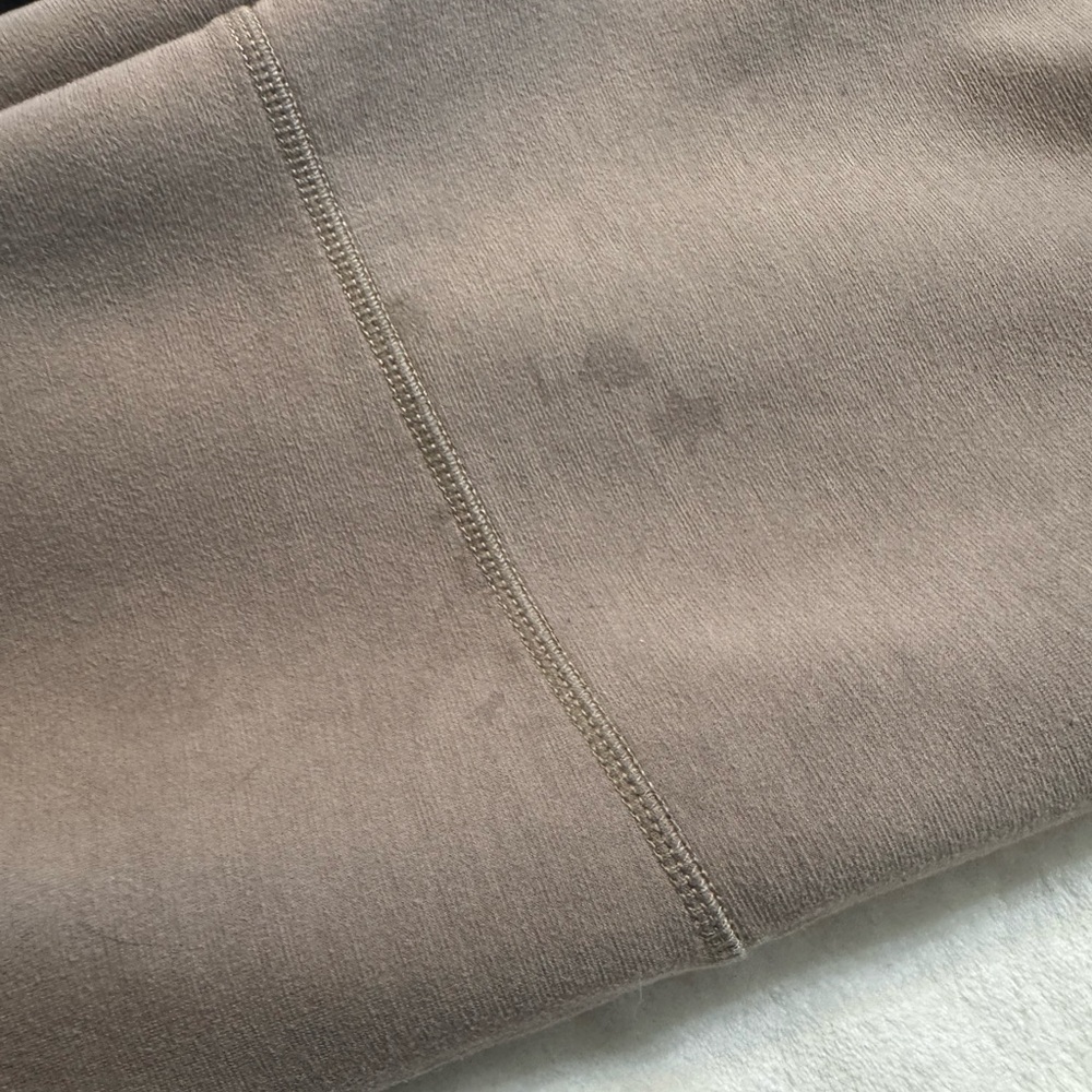 American Eagle Outfitters Mens Black and Tan Joggers - Picture 3 of 8